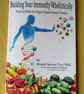 Building Your Immunity Wholistically [Paperback Book]