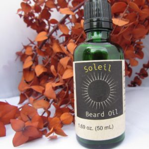 Soleil Beard Oil