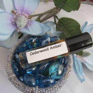 Cedarwood Amber Essential Oil