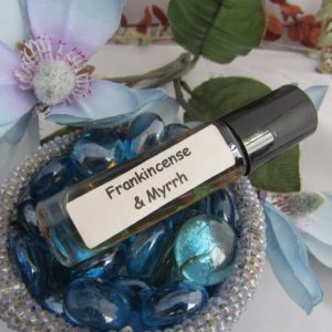 Frankincense & Myrrh Essential Oil